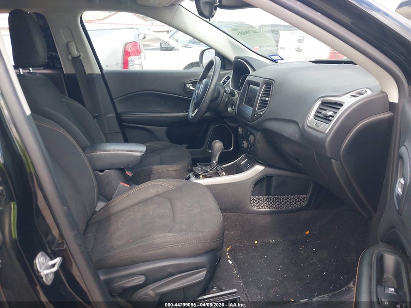 2018 Jeep Compass Sport Fwd