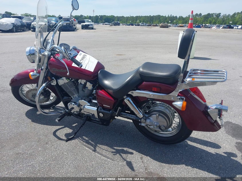 2004 Honda Vt750 C