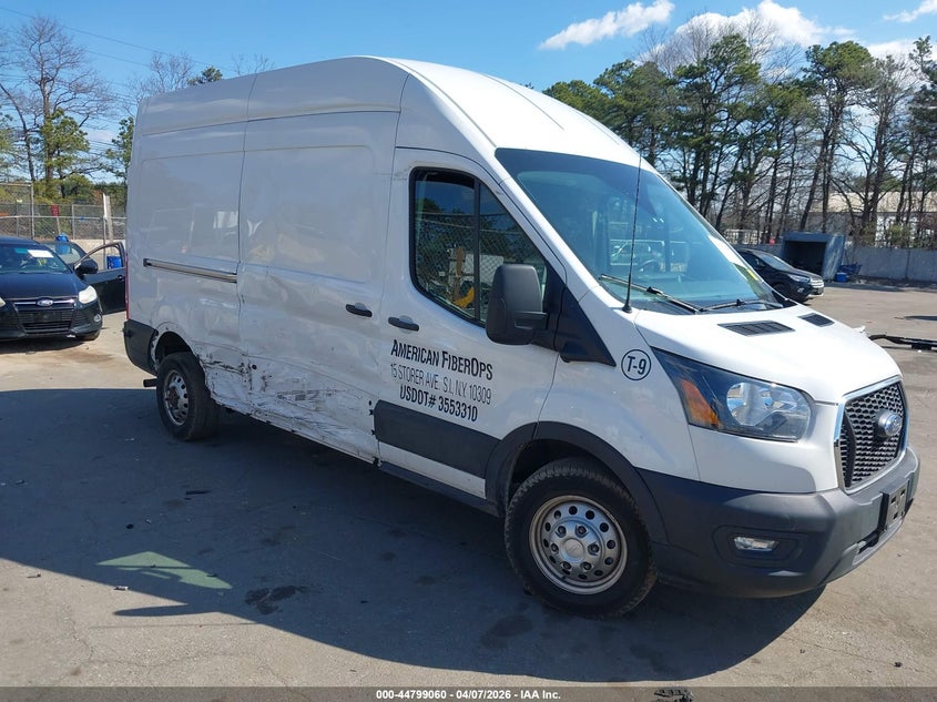2024 Ford Transit-350