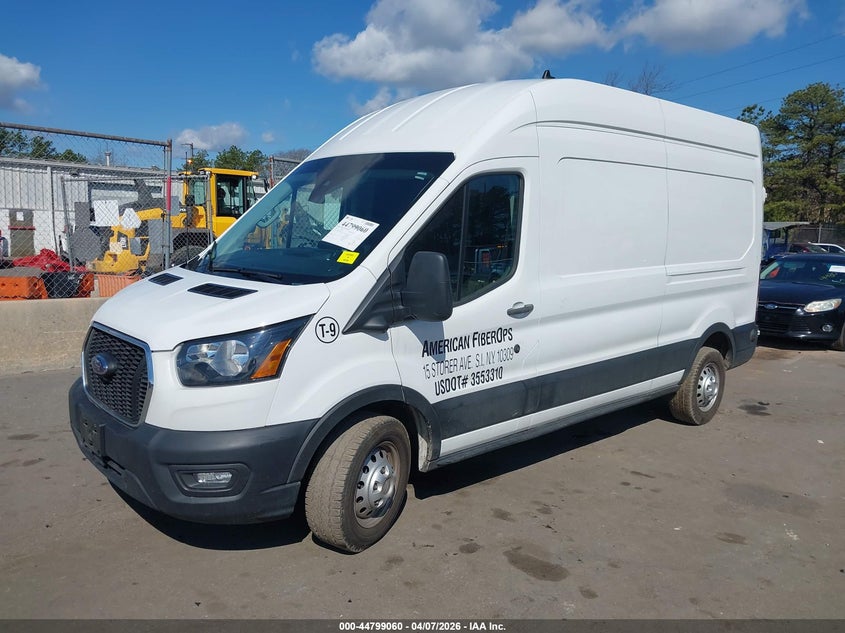 2024 Ford Transit-350