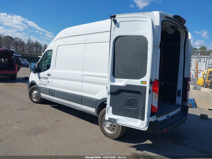 2024 Ford Transit-350