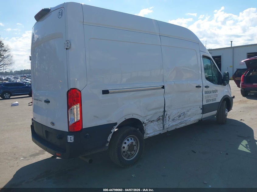 2024 Ford Transit-350