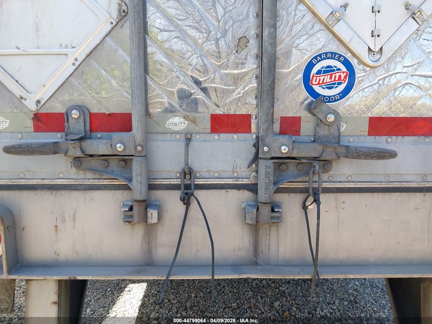 2021 OTHER UTILITY TRAILER MFG UNKNOWN VAN N/A