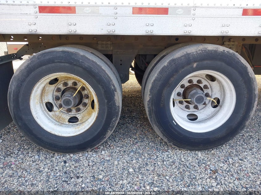2021 OTHER UTILITY TRAILER MFG UNKNOWN VAN N/A