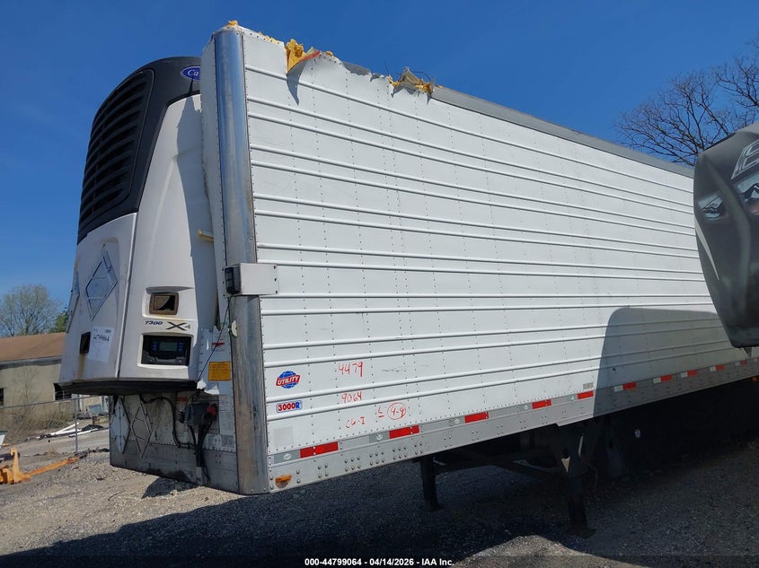 2021 OTHER UTILITY TRAILER MFG UNKNOWN VAN N/A