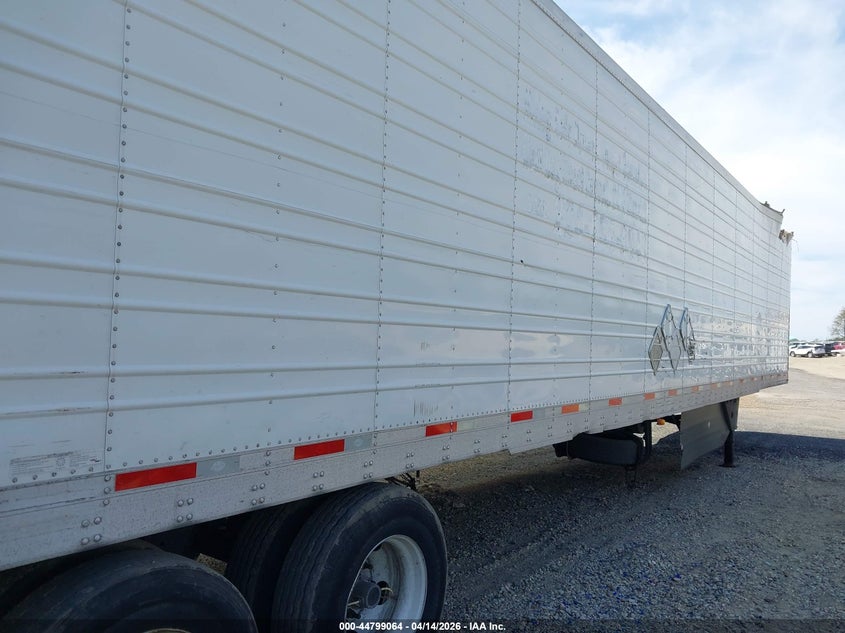 2021 OTHER UTILITY TRAILER MFG UNKNOWN VAN N/A