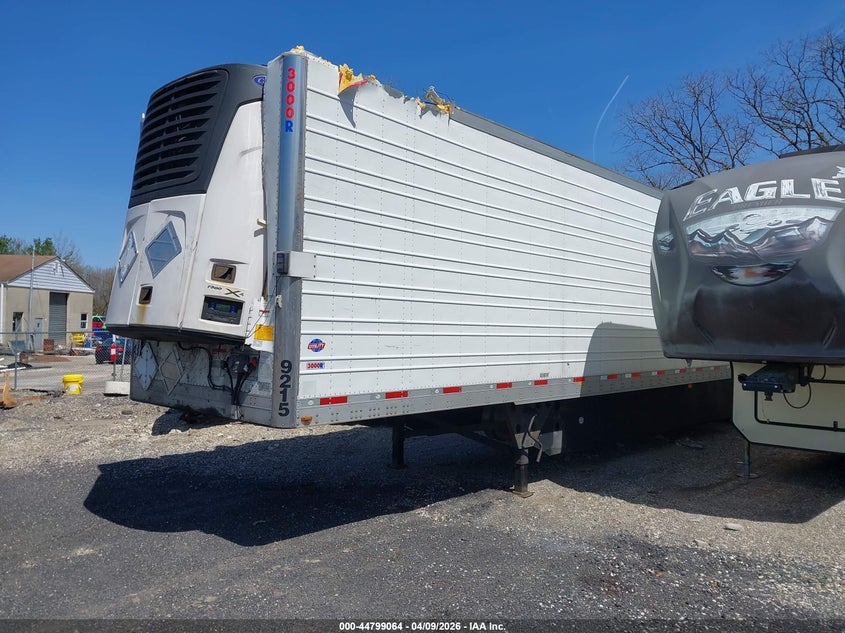 2021 UTILITY TRAILER MFG UTILITY TRAILER MFG auction photo 2