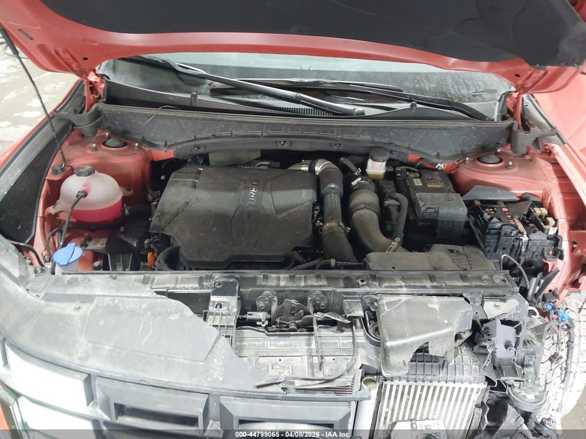 2025 Hyundai Santa Cruz Xrt VIN: 5NTJDDDF2SH128701 Lot: 44799065