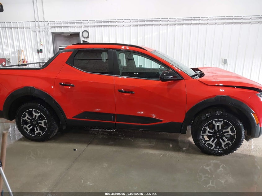 2025 Hyundai Santa Cruz Xrt VIN: 5NTJDDDF2SH128701 Lot: 44799065