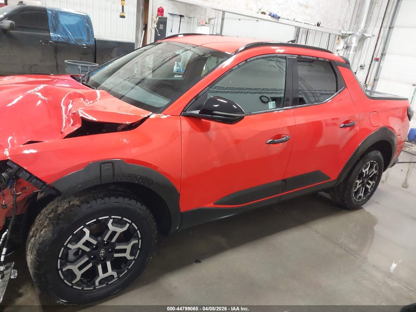 2025 Hyundai Santa Cruz Xrt VIN: 5NTJDDDF2SH128701 Lot: 44799065