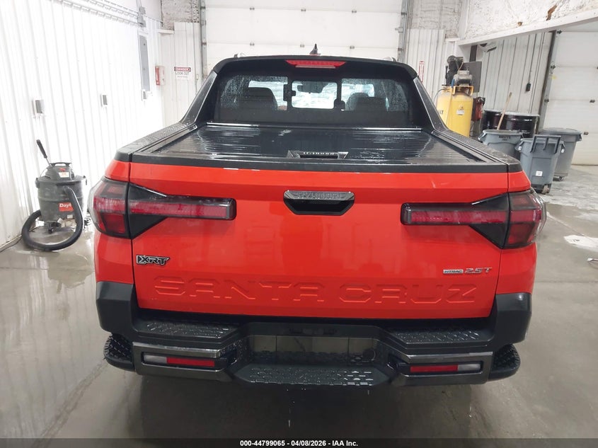 2025 Hyundai Santa Cruz Xrt VIN: 5NTJDDDF2SH128701 Lot: 44799065