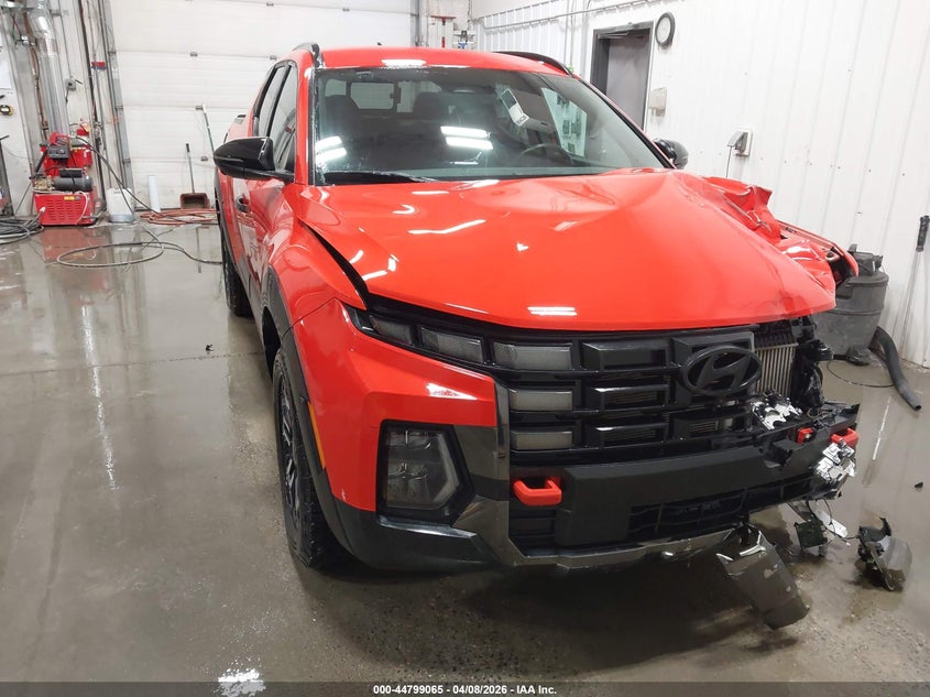 2025 Hyundai Santa Cruz Xrt VIN: 5NTJDDDF2SH128701 Lot: 44799065