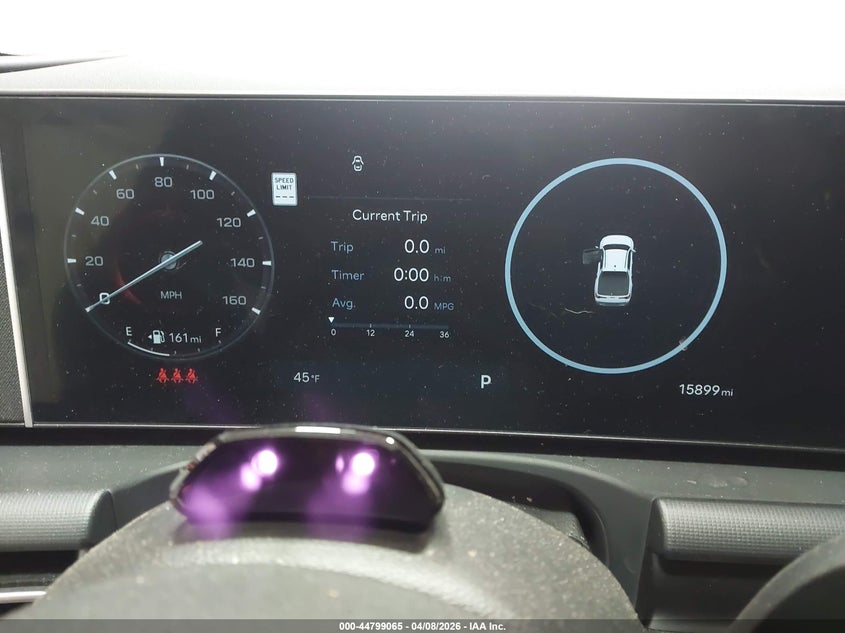 2025 Hyundai Santa Cruz Xrt VIN: 5NTJDDDF2SH128701 Lot: 44799065