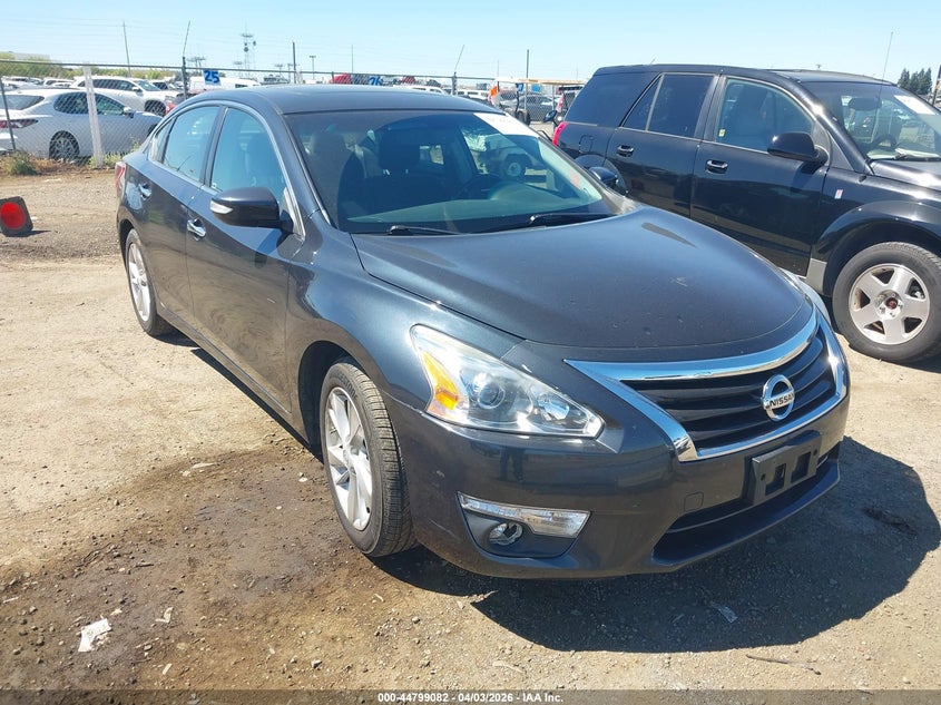 2013 Nissan Altima 2.5 Sv