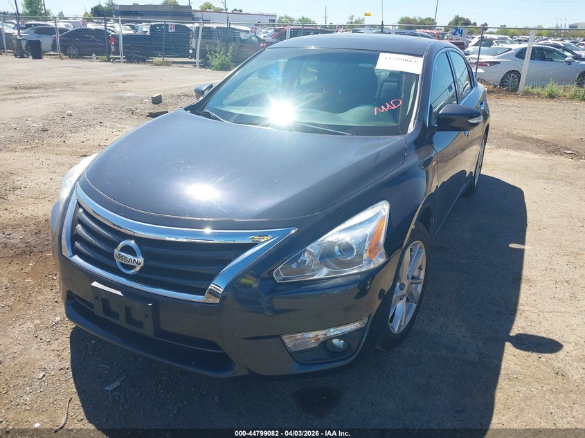 2013 Nissan Altima 2.5 Sv