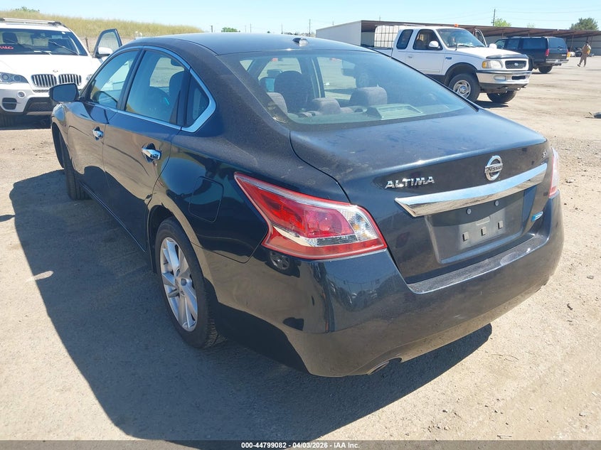 2013 Nissan Altima 2.5 Sv