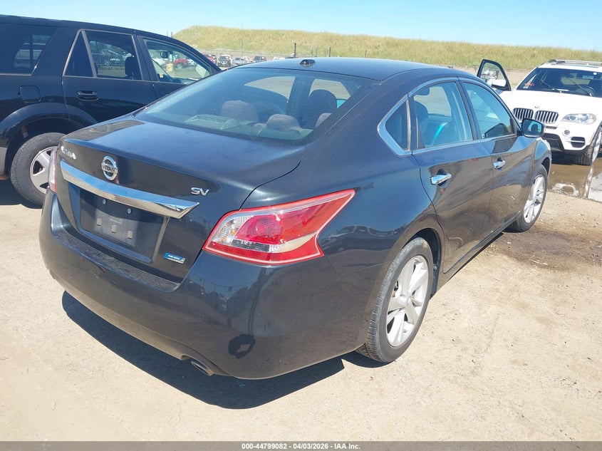 2013 Nissan Altima 2.5 Sv