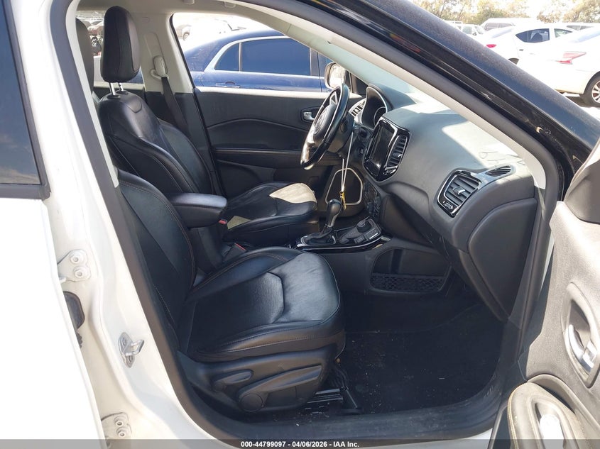 2020 Jeep Compass Limited 4X4