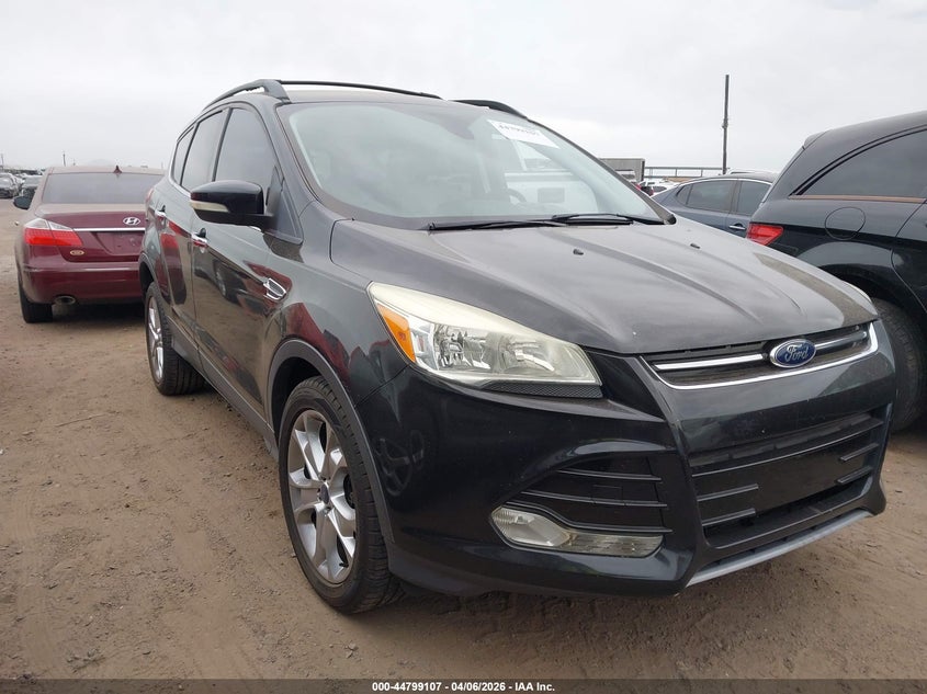 2013 Ford Escape Sel