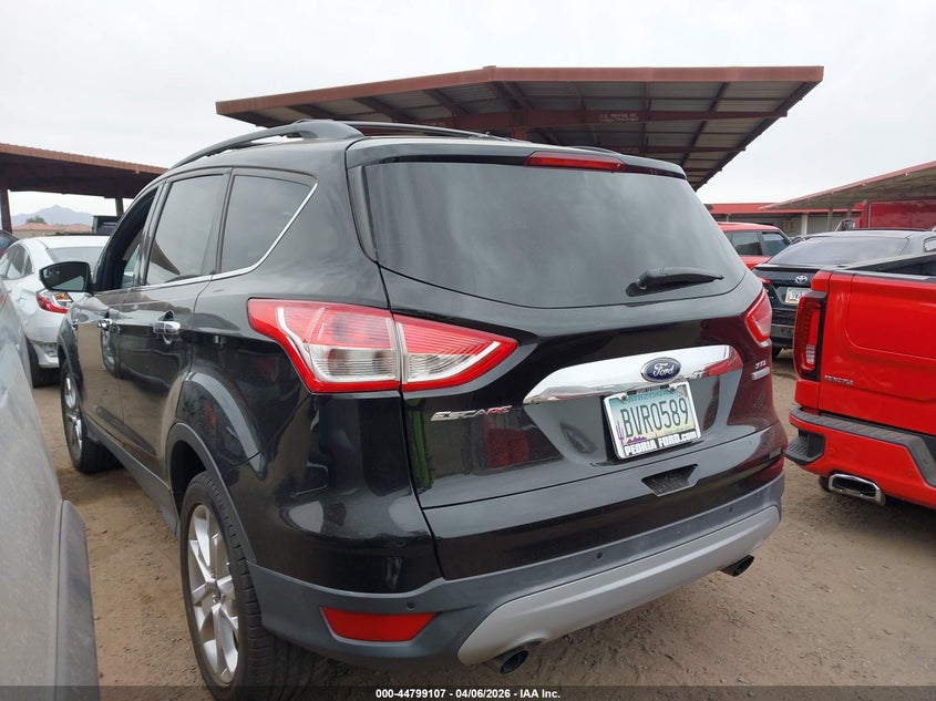 2013 Ford Escape Sel