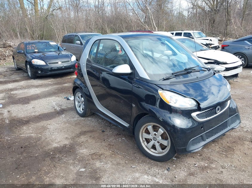 2013 Smart Fortwo Passion