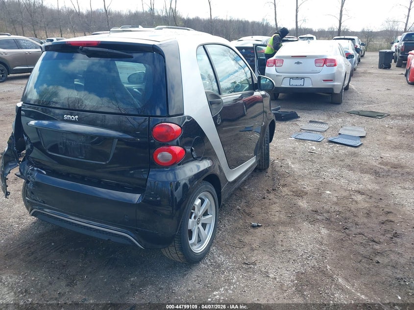 2013 Smart Fortwo Passion