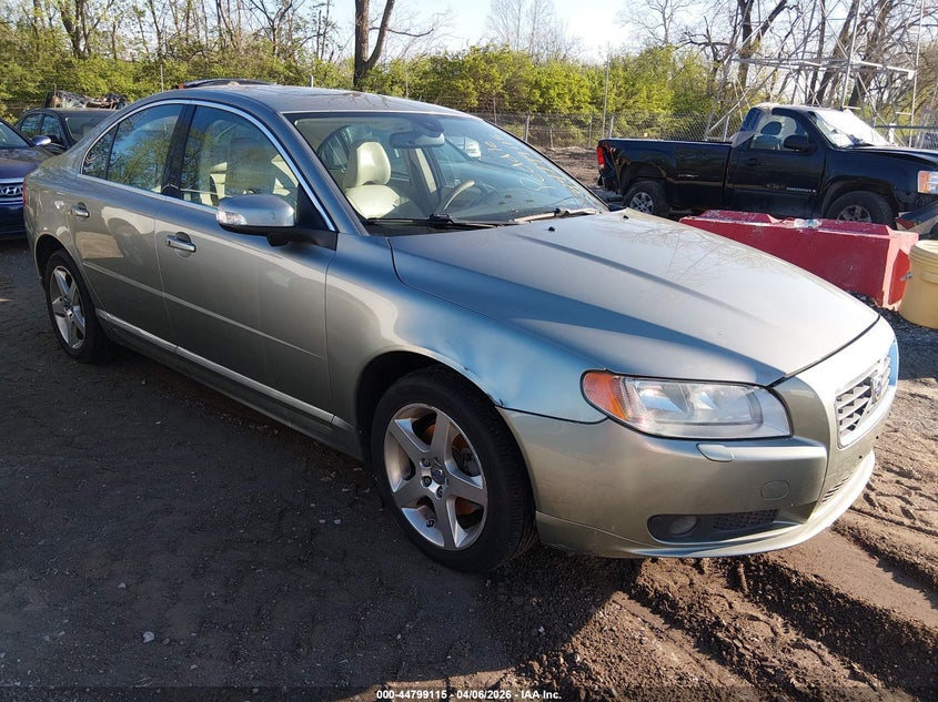 YV1AH992181081631 2008 Volvo S80 T6 auction photo 1