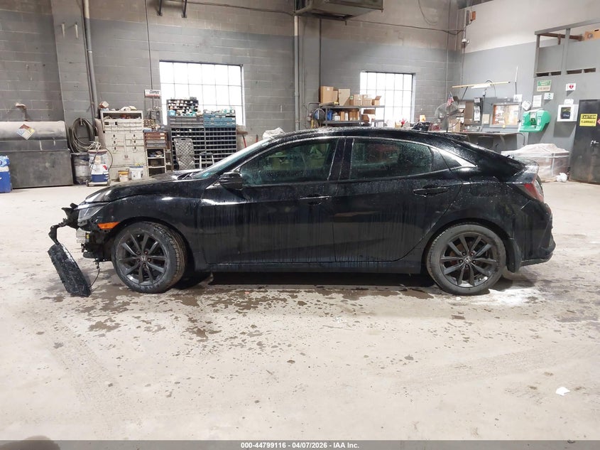 VIN SHHFK7H89LU215176 2020 HONDA CIVIC EX-L