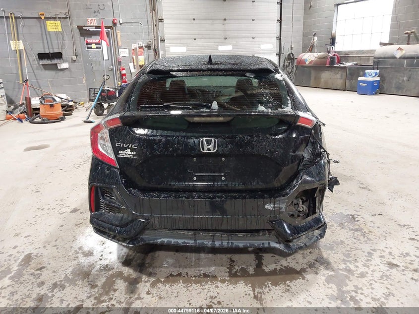 VIN SHHFK7H89LU215176 2020 HONDA CIVIC EX-L