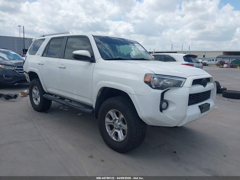 2015 Toyota 4Runner Sr5