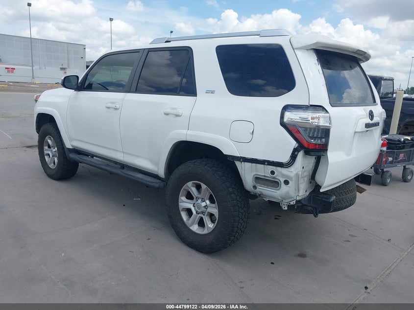 2015 Toyota 4Runner Sr5