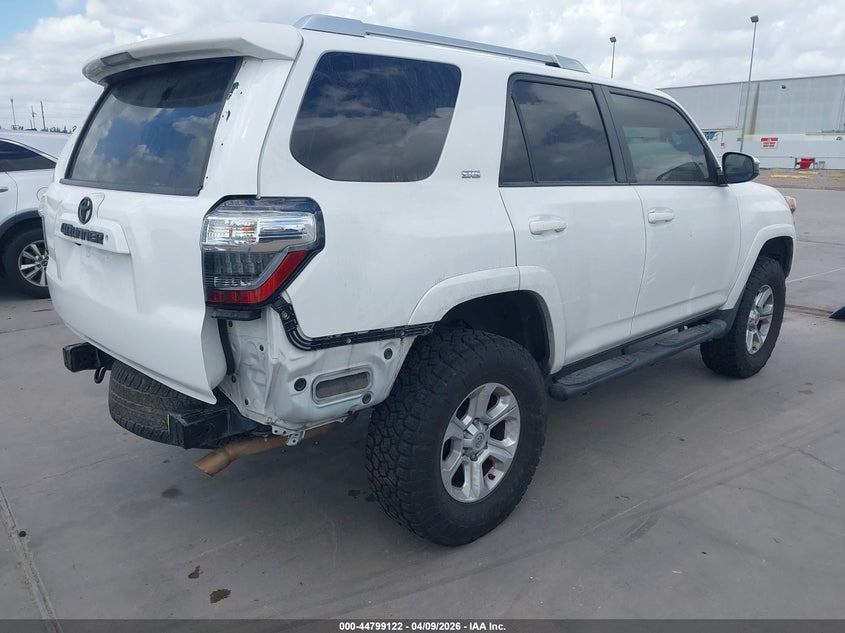 2015 Toyota 4Runner Sr5