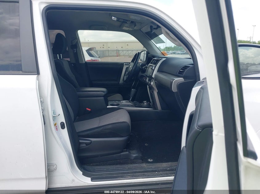 2015 Toyota 4Runner Sr5