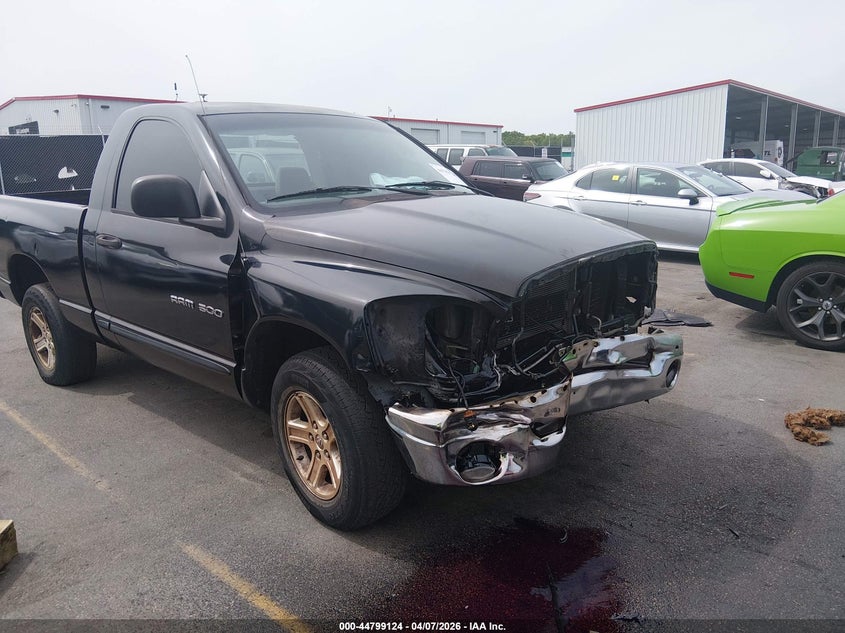 2006 DODGE RAM 1500 SLT