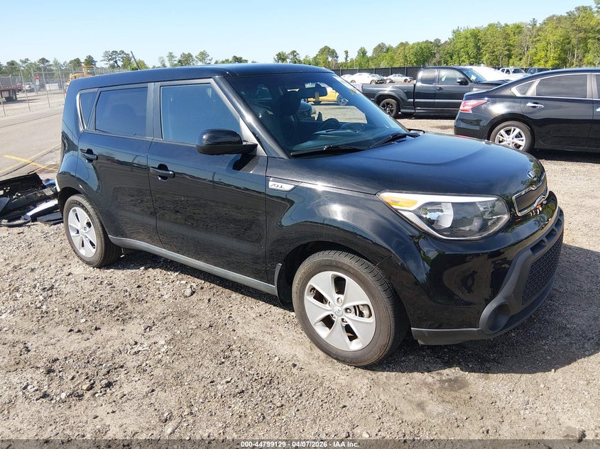2016 Kia Soul