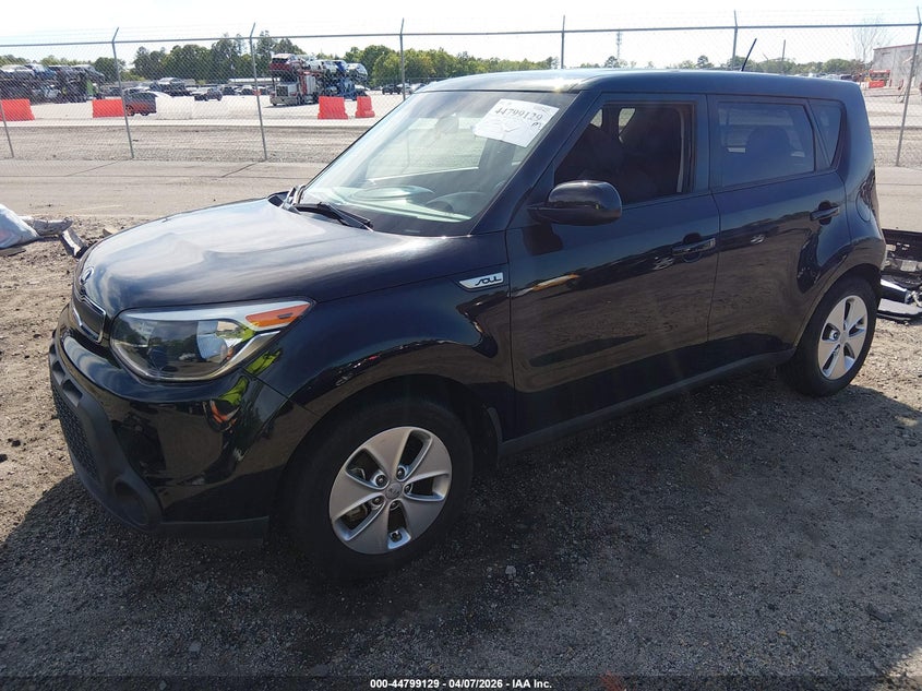 2016 Kia Soul