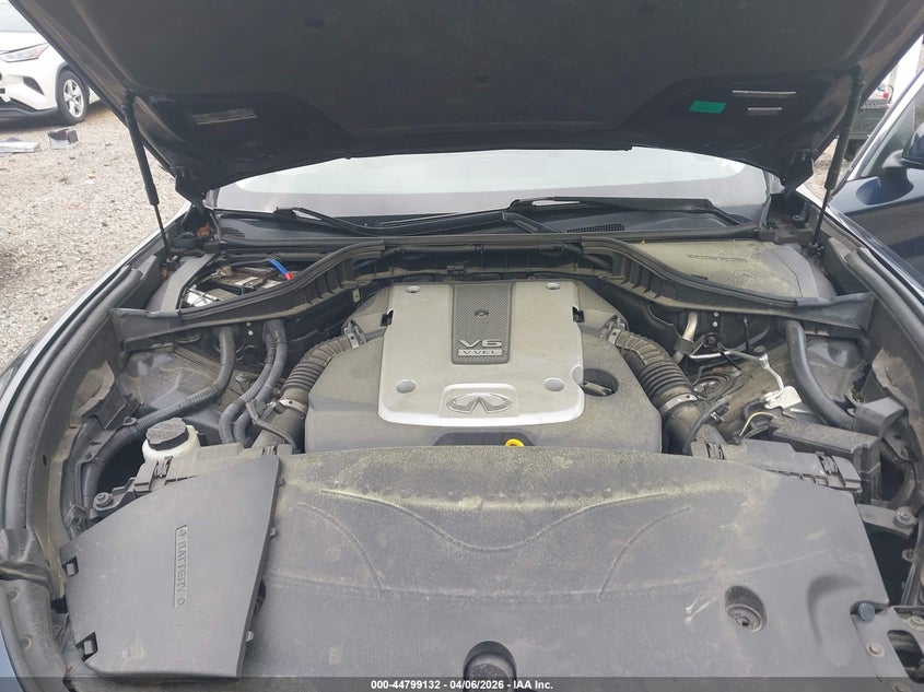 2019 Infiniti Q70L 3.7 Luxe VIN: JN1BY1PP9KM685530 Lot: 44799132