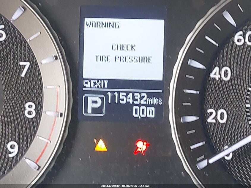 2019 Infiniti Q70L 3.7 Luxe VIN: JN1BY1PP9KM685530 Lot: 44799132