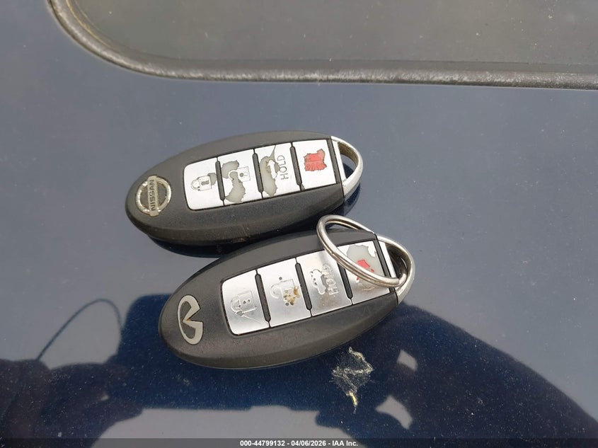 2019 Infiniti Q70L 3.7 Luxe VIN: JN1BY1PP9KM685530 Lot: 44799132