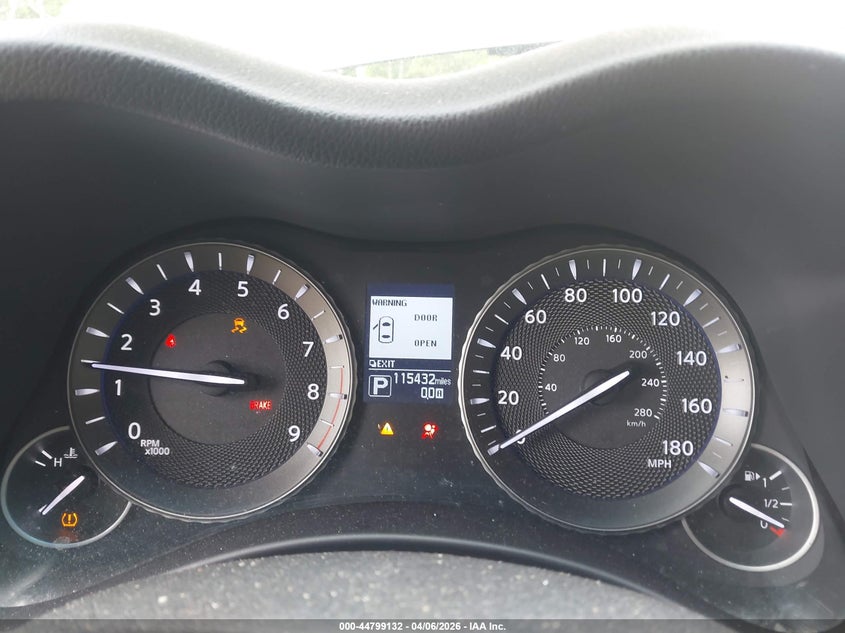 2019 Infiniti Q70L 3.7 Luxe VIN: JN1BY1PP9KM685530 Lot: 44799132