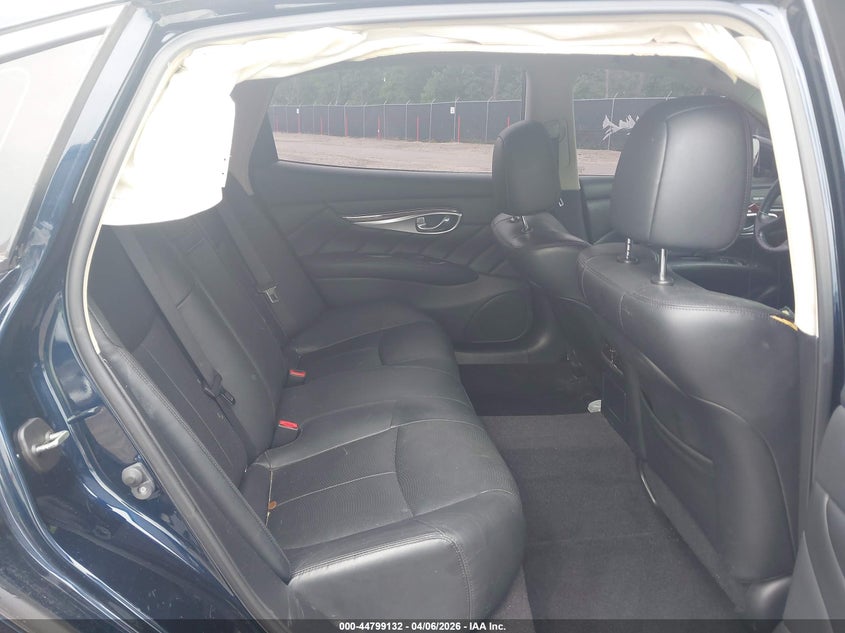 2019 Infiniti Q70L 3.7 Luxe VIN: JN1BY1PP9KM685530 Lot: 44799132