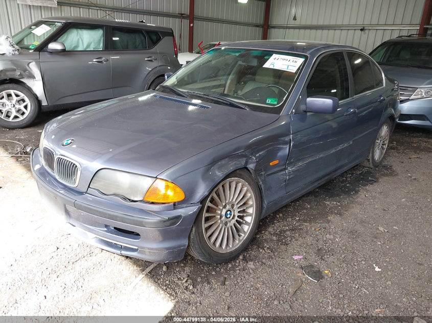 2001 BMW 330I