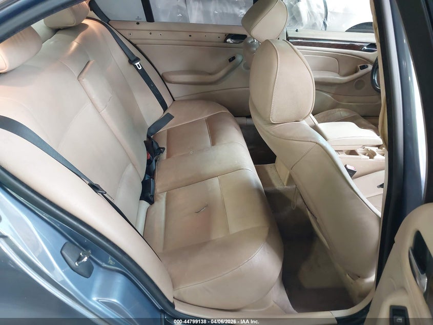 2001 BMW 330I VIN: WBAAV53431FJ69023 Lot: 44799138