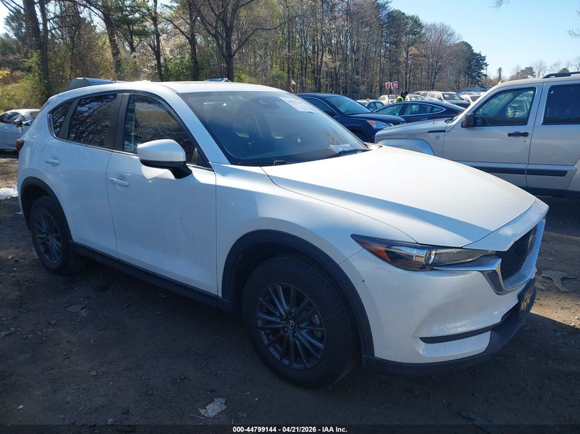 2021 Mazda Cx-5 Touring