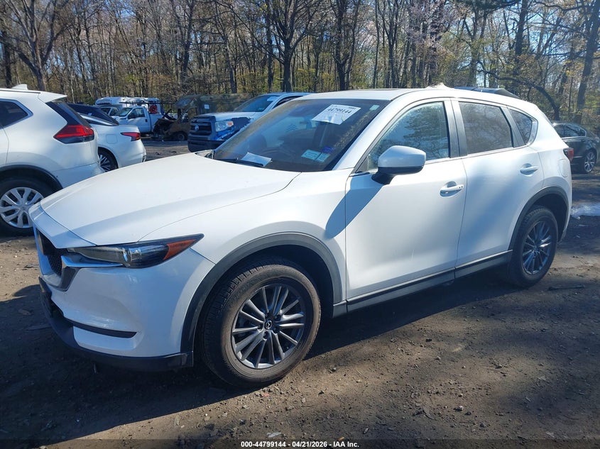 2021 Mazda Cx-5 Touring