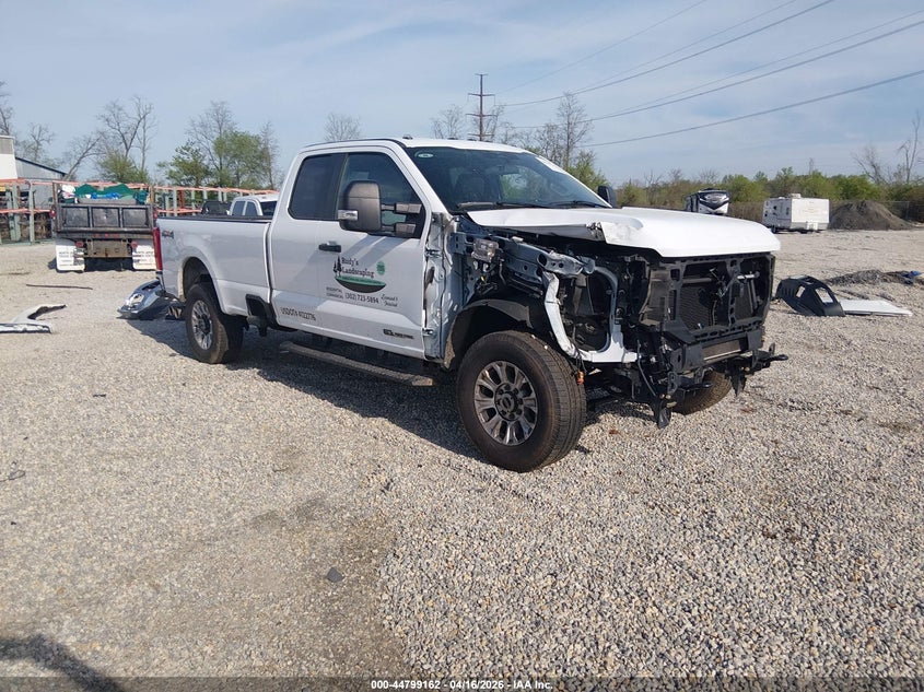 2023 FORD F-350 XL