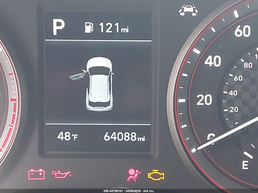 2019 Hyundai Veloster 2.0 VIN: KMHTG6AF1KU010185 Lot: 44799161