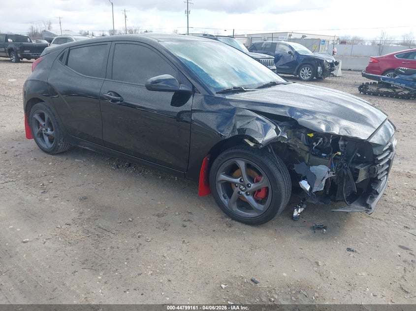 2019 Hyundai Veloster 2.0