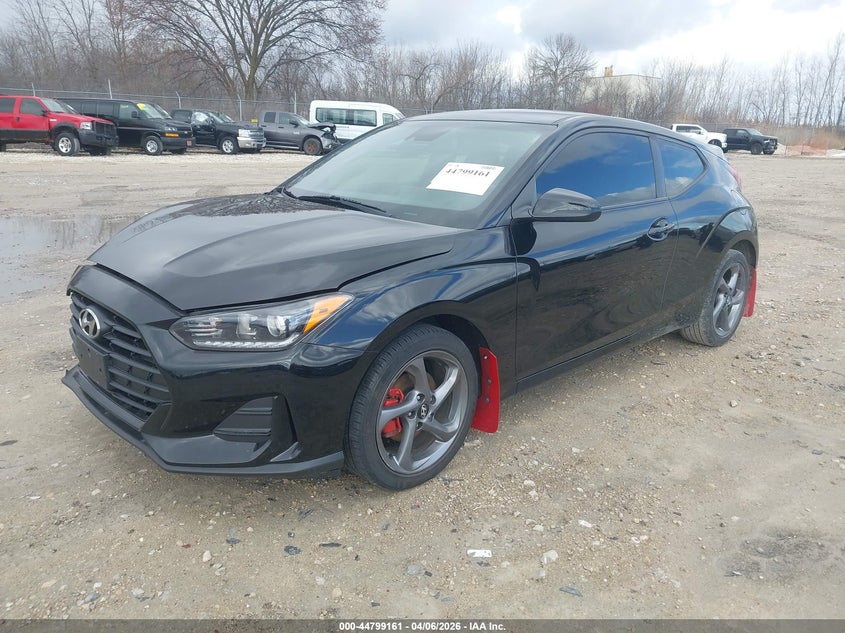2019 Hyundai Veloster 2.0