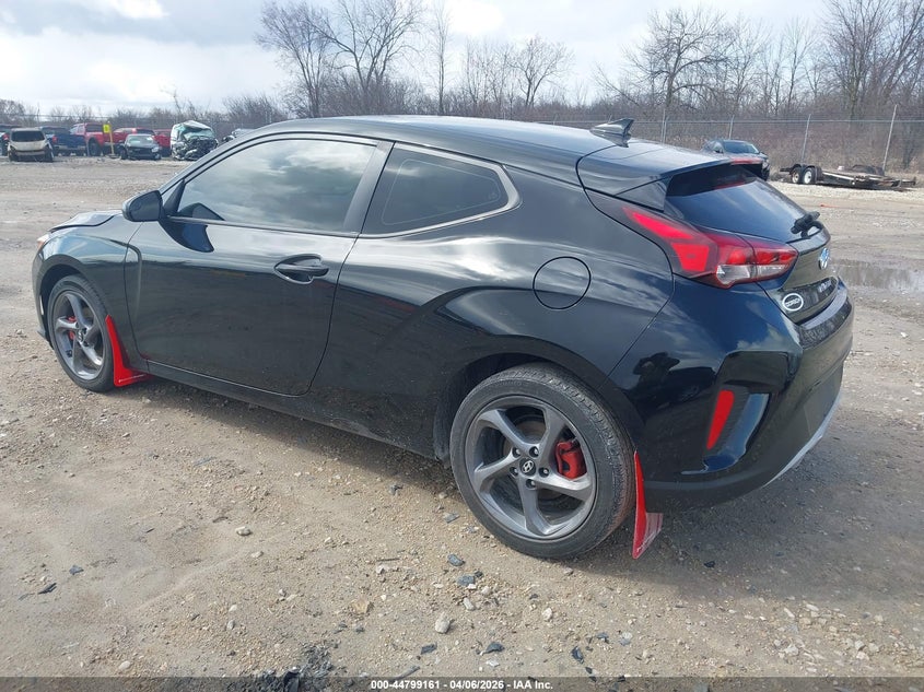 2019 Hyundai Veloster 2.0